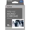 Fujifilm Instax Wide Film Monochrome (B&W) 10ks