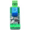 KUONGSHUN ELECTRONICS 12V Modbus RTU 1 Channel Relay Module Input Optocoupler Isolation RS485 MCU for Arduino