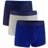Under Armour M UA Perf Tech 3in modrá/sivá