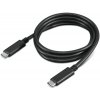Lenovo 4X90U90619 USB-C to USB-C, 1,8m