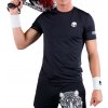 Hydrogen Padel Tigers Tech Tee Man - black - Čierny