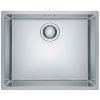 Franke MRX 210/610-50 NE 127.0539.573 - Kuchynský drez, 540x440,sifón, nerez