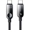 Mcdodo CA-4780 USB-C to USB-C 60W data cable 1.2m (black)