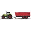 Wiky Traktor s vlečkou Farma 36cm