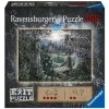 RAVENSBURGER Únikové EXIT Zámecká zahrada 368 dielov