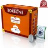 Caffe Borbone Decaffeinato bezkofeínová do Nespresso 100 ks