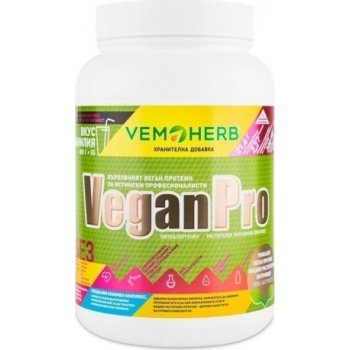 VemoHerb VeganPro 900 g