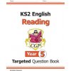 KS2 English Targeted Question Book: Reading - Year 5