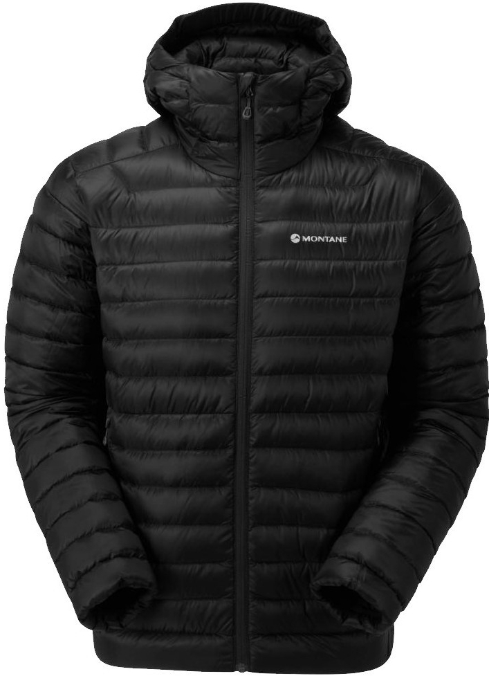 Montane Anti-Freeze Hoodie čierna