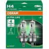 Osram H4 12V 60/55W P43t Ultra Life Box