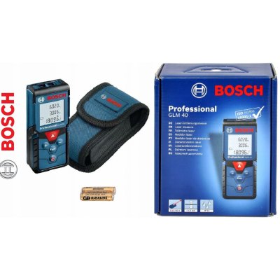 Bosch GLM 40 Professional 0.601.072.900