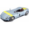 Maisto Kit Ferrari Monza SP1 1:24 strieborná