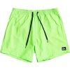 Quiksilver Everyday Volley 13 GGY0/Green Gecko 14 let