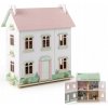 Domček pre bábiky Costway Doll House 66 cm