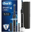 Oral-B Smart 4 4500 Cross Action Black Edition