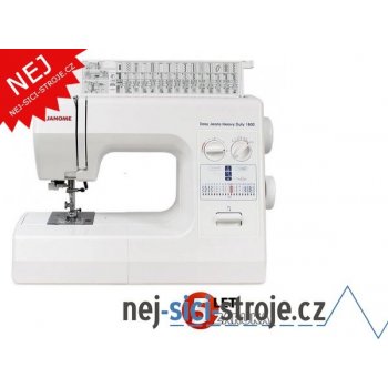 JANOME HD 1800