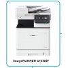 Canon barevná multifunkce iR C1538iF MFP / A4/tisk, kopírování, skenování,FAX/ 38 str./min/DADF/Ethernet/WIFI/USB