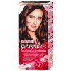 Garnier Color Sensation permanentná farba na vlasy 4.15 ľadovo gaštanová
