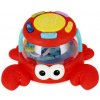Bam Bam Hudobná hračka Krab