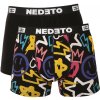 2PACK pánske boxerky Nedeto viacfarebné (2NBV4) XXL 120 dní na výmenu alebo vrátenie tovaru!