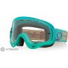 Oakley O-Frame MX okuliare, Troy Lee Designs falcon/clear