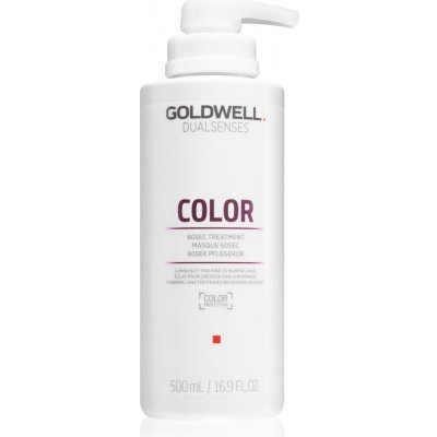 Goldwell Dualsenses Color regeneračná maska pre normálne až jemné farbené vlasy 500 ml