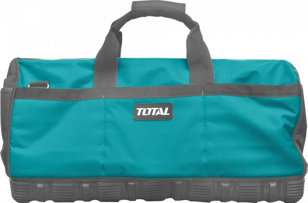 Total THT16241 taška na náradie 61 cm plastové dno industrial