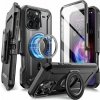 Supcase POUZDRO UB PRO MAG MAGSAFE PRO IPHONE 16 PRO MAX ČERNÝ