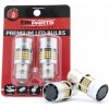 Py21W LED žiarovka bau15 54 SMD 2016 jantár canbus Einparts