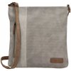 Beagles Brunete Shoulder Bag 4,5 l Light Grey