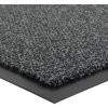 Čierna vstupná rohož FLOMA Portal (Cfl-S1) - dĺžka 135 cm, šírka 200 cm, výška 0,75 cm