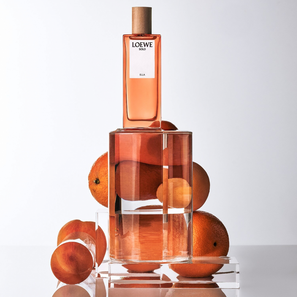 Loewe Solo Ella parfumovaná voda dámska 100 ml