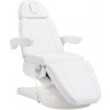 Elektrické kozmetické kreslo Azzurro Lux 3M Farba: biela 187*62 cm | 75 kg | 2 farby