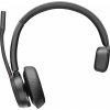 Poly Voyager 4310 USB-A Headset +BT700 dongle 76U48AA (76U48AA)