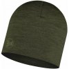 Čiapka BUFF LW Merino Wool Hat - Solid Bark