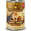 Wolfsblut Adult Down Under hovädzie 395 g