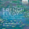 French Elegy (CD) (Roma Tre Orchestra, Sieva Borzak)
