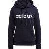 DÁMSKA MIKINA ADIDAS Essentials S KAPUCŇOU tmavomodrá XS