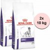 Royal Canin VHN Dog Adult Medium 2 x 10 kg