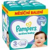 PAMPERS ACTIVE BABY MONTHLY BOX S3 6-10 kg 208 KS