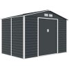PENTA CZ s.r.o. Záhradný domček G21 GAH 529 - 277 x 191 cm, antracit