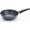 Woll Titánová panvica Wok na indukciu s odnímateľnou rukoväťou Diamond Lite 26 cm