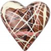 DP chocolate Srdiečko z mliečnej čokolády s lieskovými orechmi (100g)