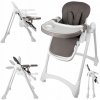Stolička na kŕmenie MalPlay 31 x 49 x 41 cm