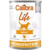 Calibra Dog Life konzerva Adult Turkey with Apples 400 g