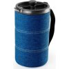 Cestovný pressovač GSI JavaPress Blue