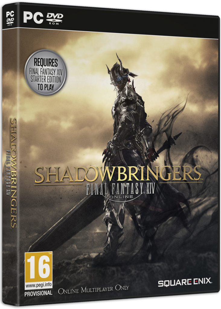 Final Fantasy XIV: Shadowbringers