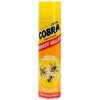 Cobra žltá spray na lietajúci hmyz 400 ml