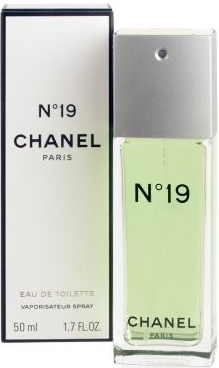 Chanel No.19 náplň toaletná voda dámska 50 ml