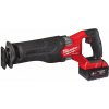 MILWAUKEE M18 FSZ-502X aku bezuhlíková pila ocaska 18V/2*5Ah, FIXTEC upínání 4933478291